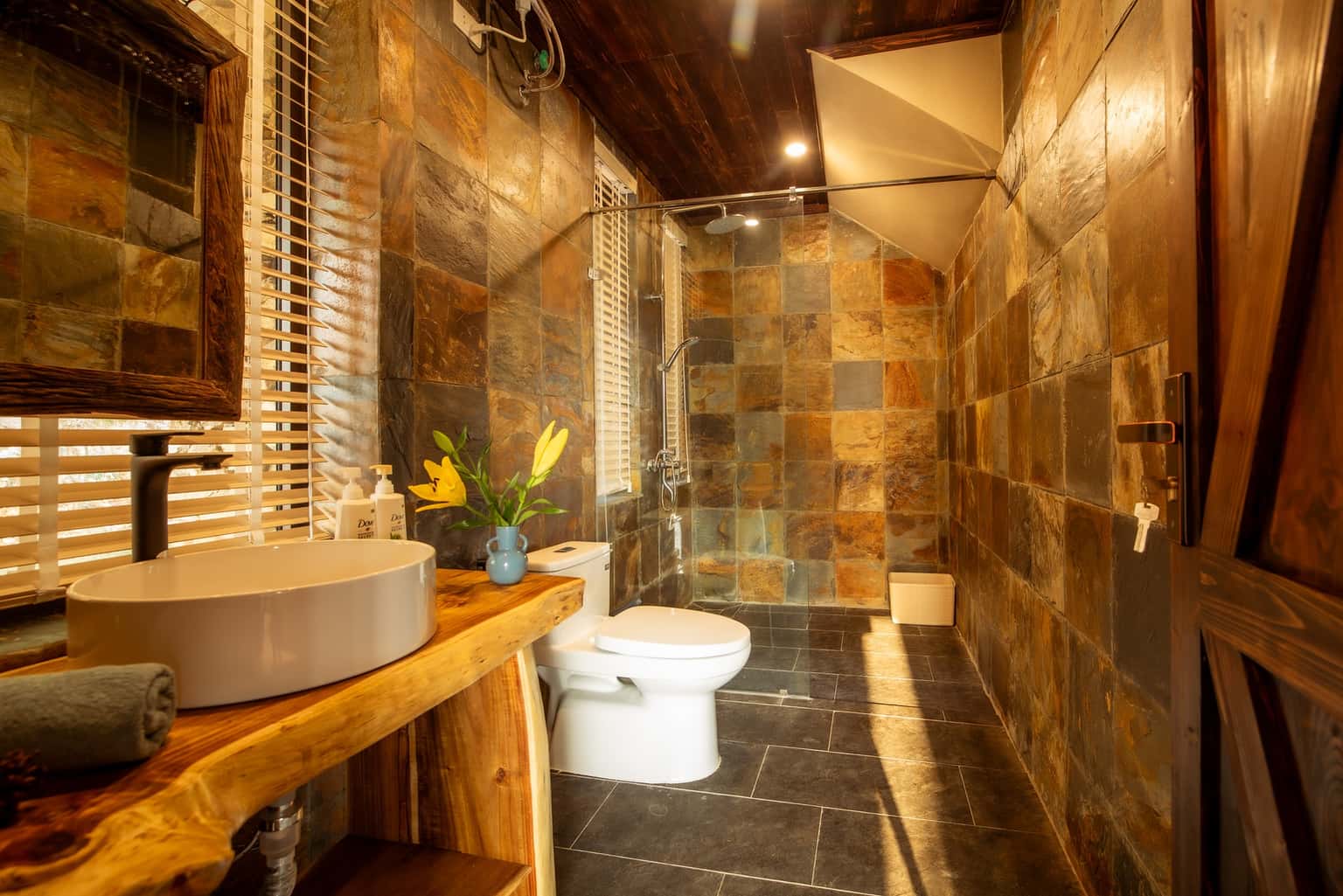 Quin House，位于Lâm Trường, Sóc Sơn — 照片 21