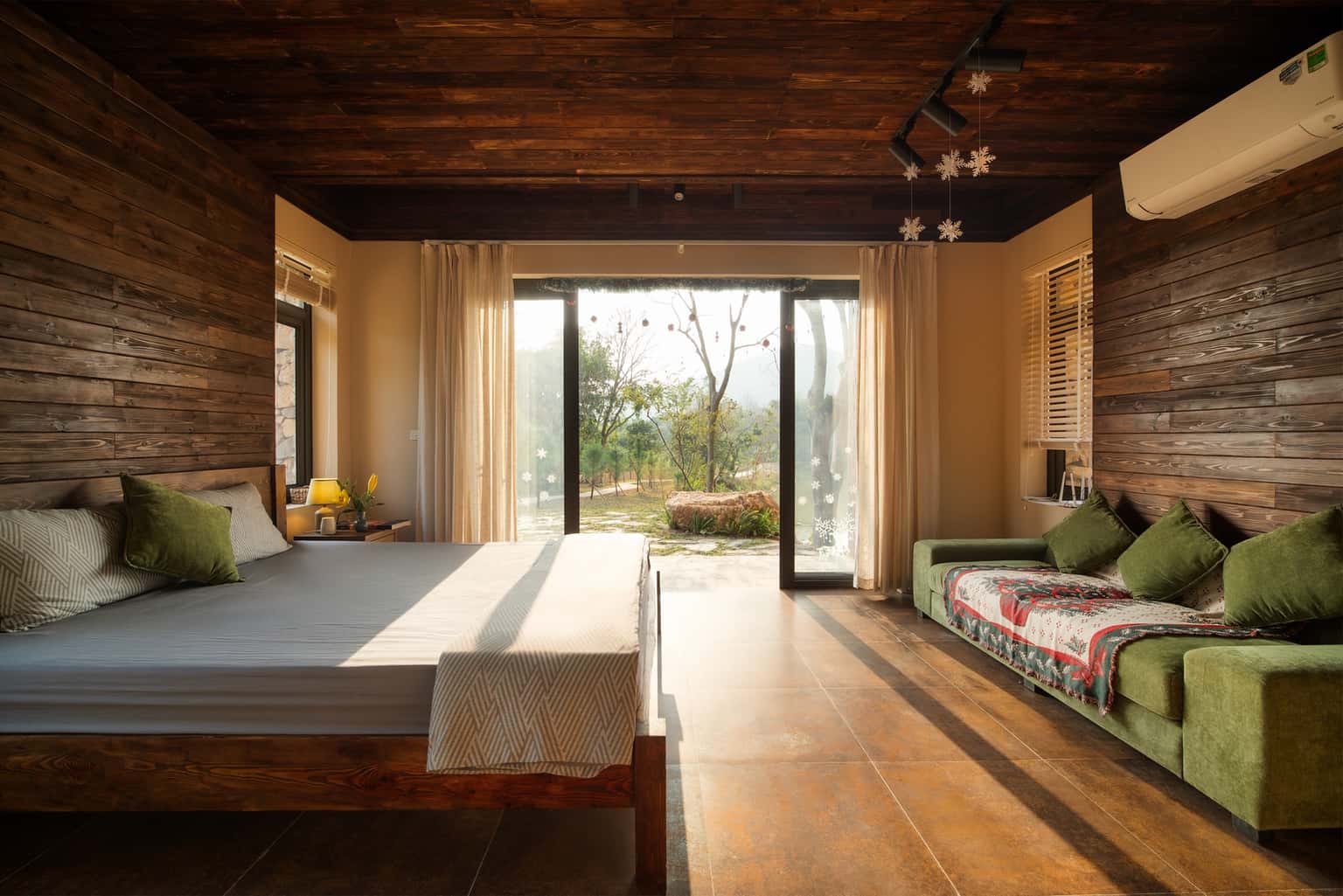 Quin House，位于Lâm Trường, Sóc Sơn — 照片 19