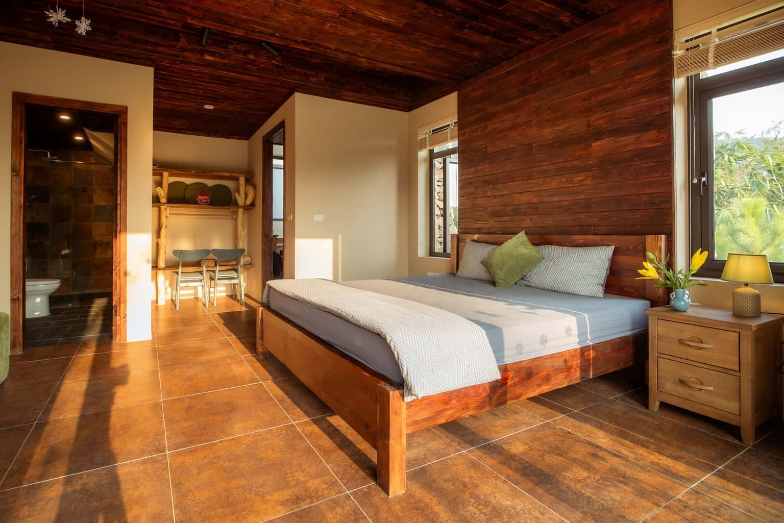 Quin House，位于Lâm Trường, Sóc Sơn — 照片 18