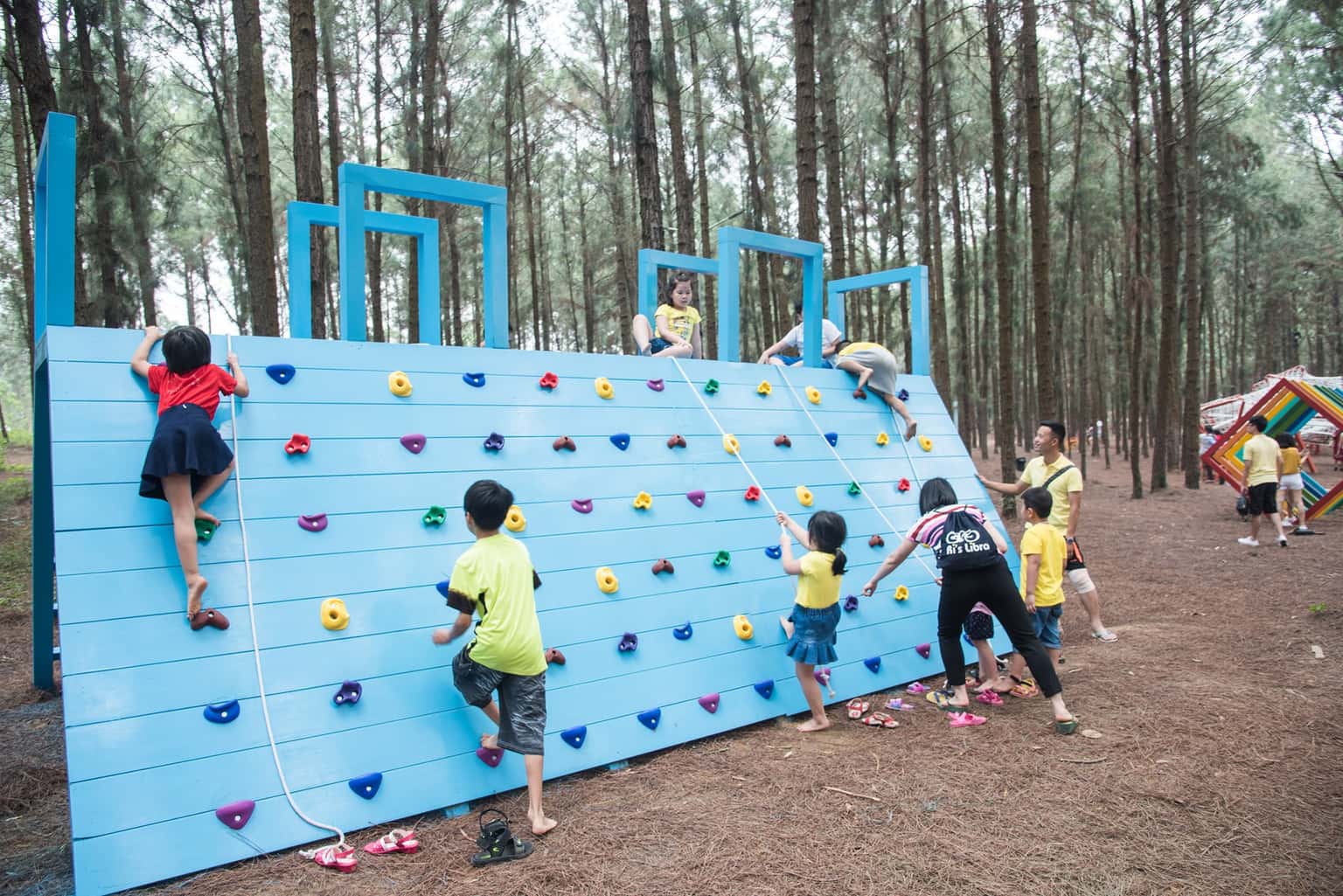 Wonder Park Flamingo Đại Lải — 照片 2