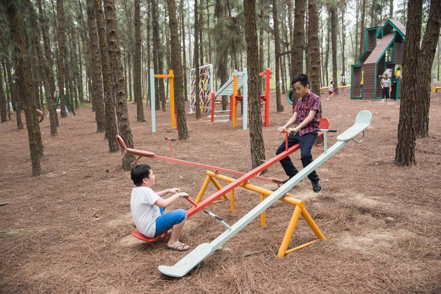 Wonder Park Flamingo Đại Lải — 照片 1