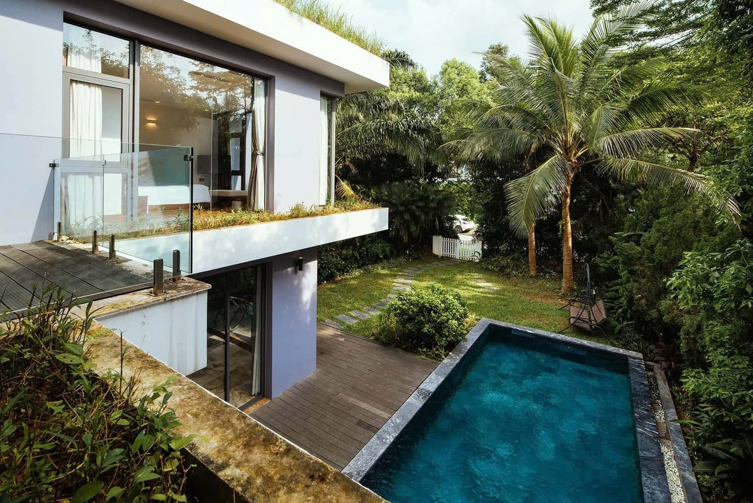 Villa M1.9 (Một Homestay), Flamingo Đại Lải — photo 5