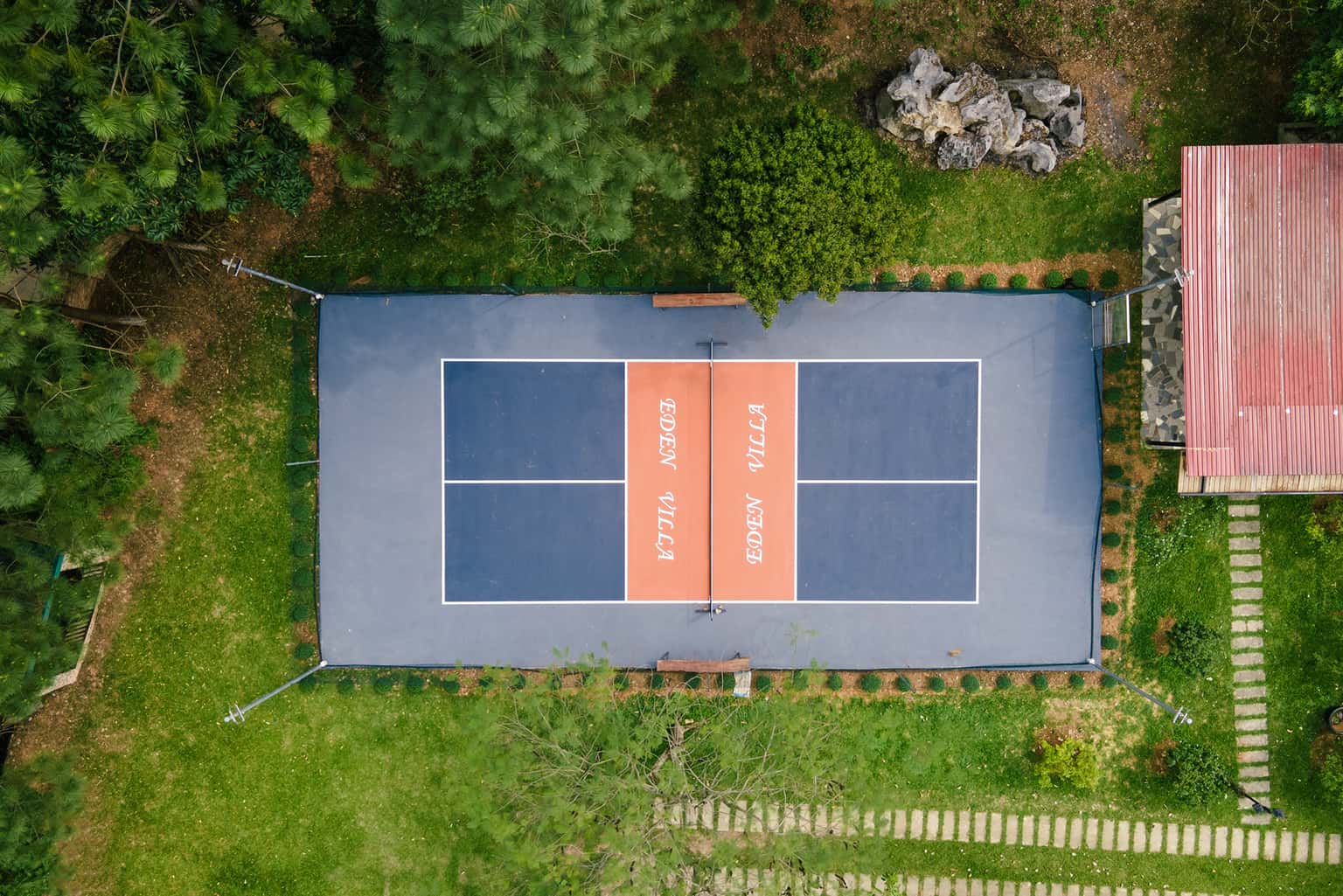 Sân Pickleball