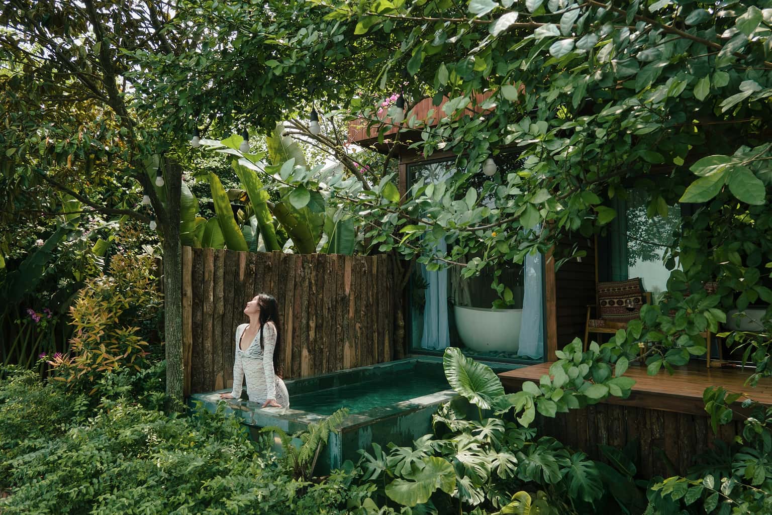 Lakeview 01 (Một Homestay) tại Hồ Cầu Đá, Sóc Sơn — ảnh 15