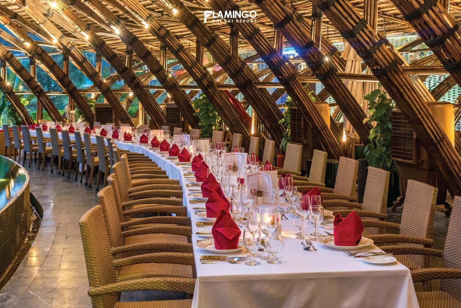Opera House Flamingo Đại Lải — ảnh 8