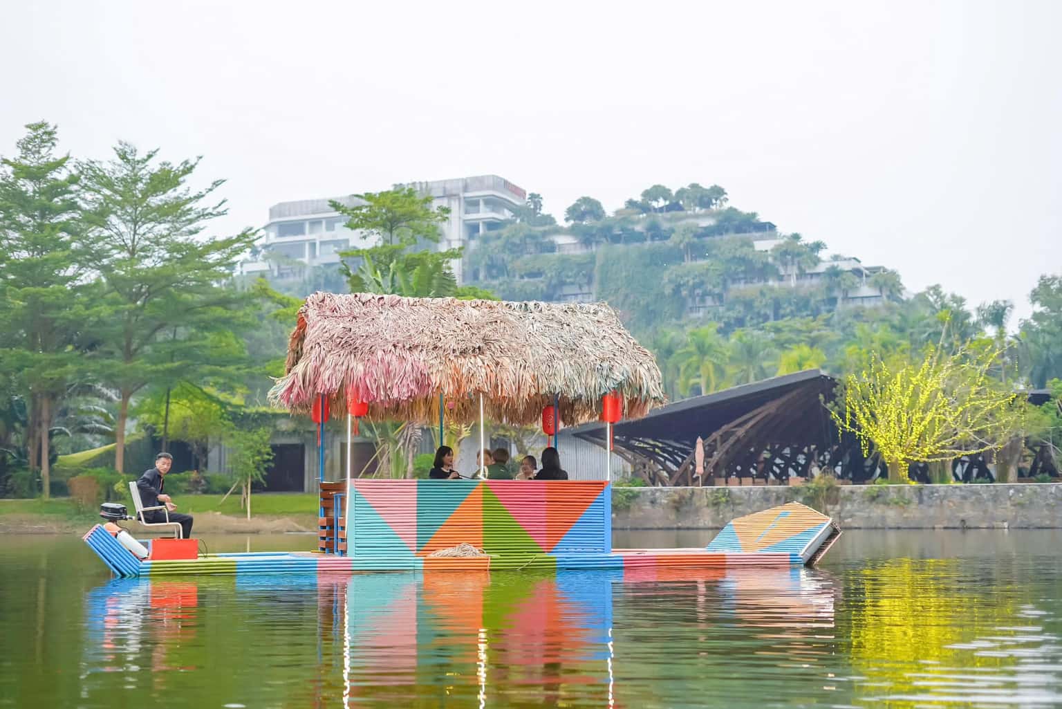 Thiên Yến Lake, Flamingo Đại Lải — photo 2