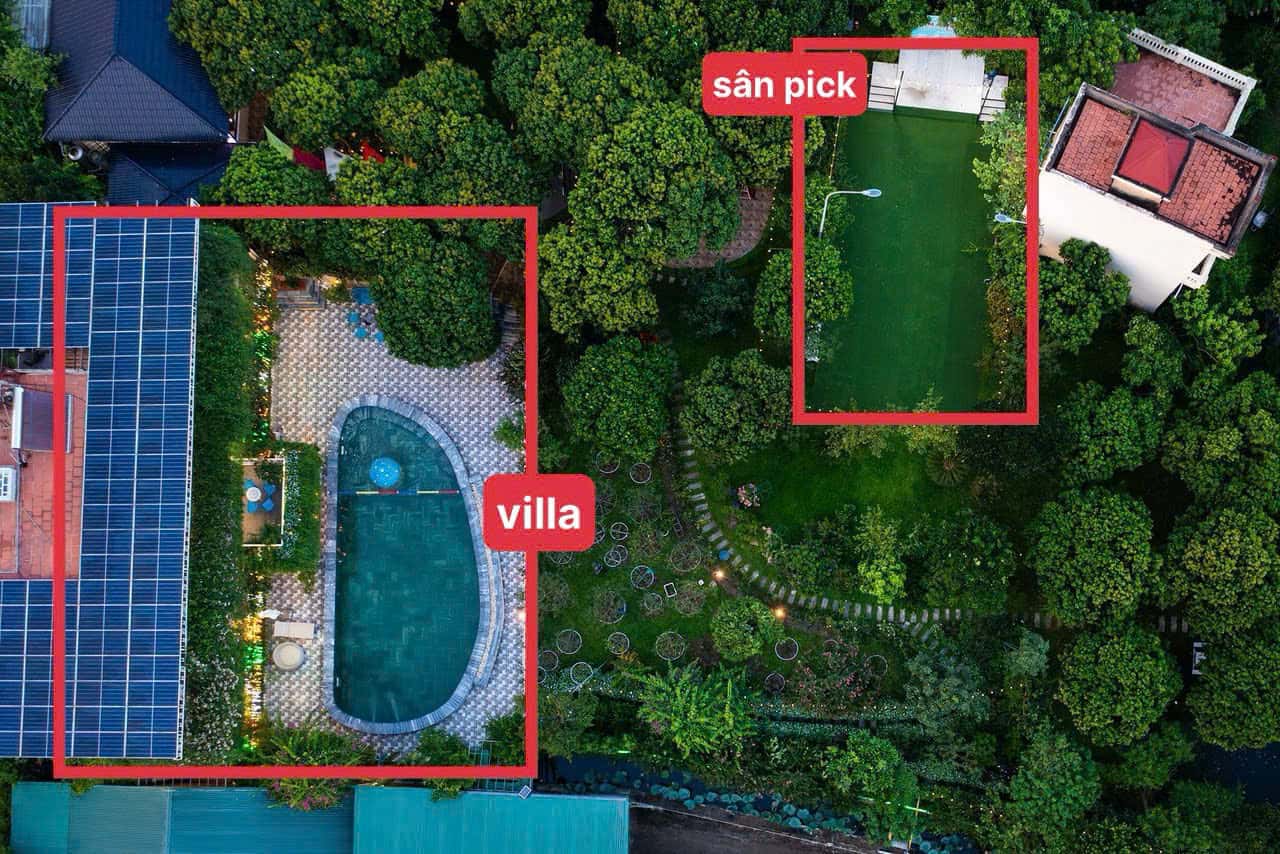 Bin Garden Villa tại Minh Phú, Sóc Sơn — ảnh 43