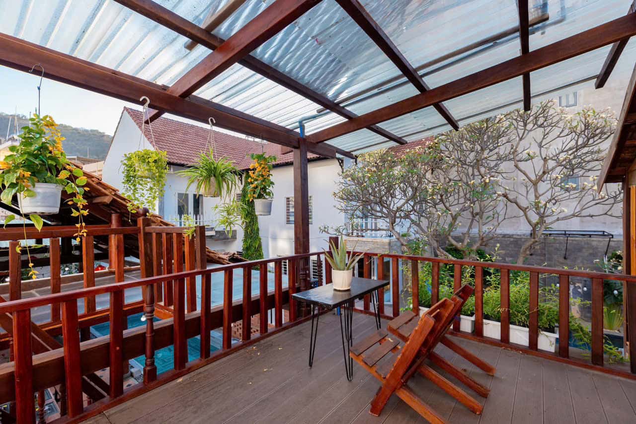 Villa 15/3B Nguyễn Hiền, Vũng Tàu — ảnh 25