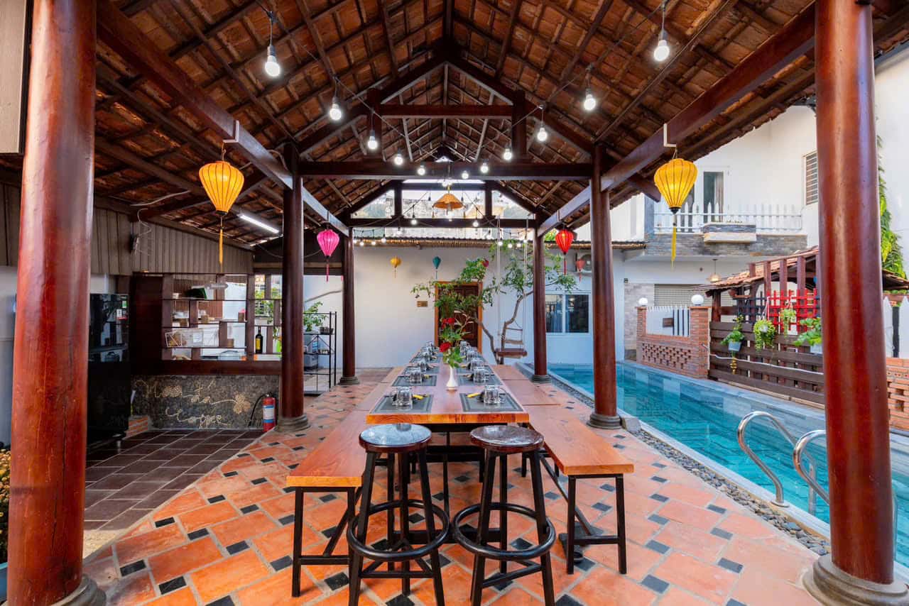 Villa 15/3B Nguyễn Hiền, Vũng Tàu — ảnh 5