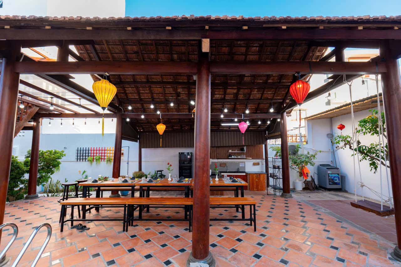 Villa 15/3B Nguyễn Hiền, Vũng Tàu — ảnh 4