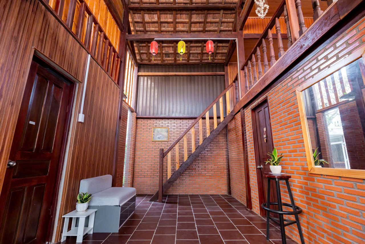 Villa 15/3B Nguyễn Hiền, Vũng Tàu — ảnh 9