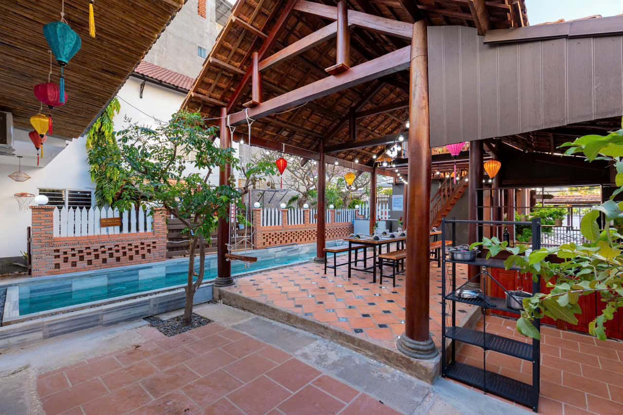 Villa 15/3B Nguyễn Hiền, Vũng Tàu — ảnh 3