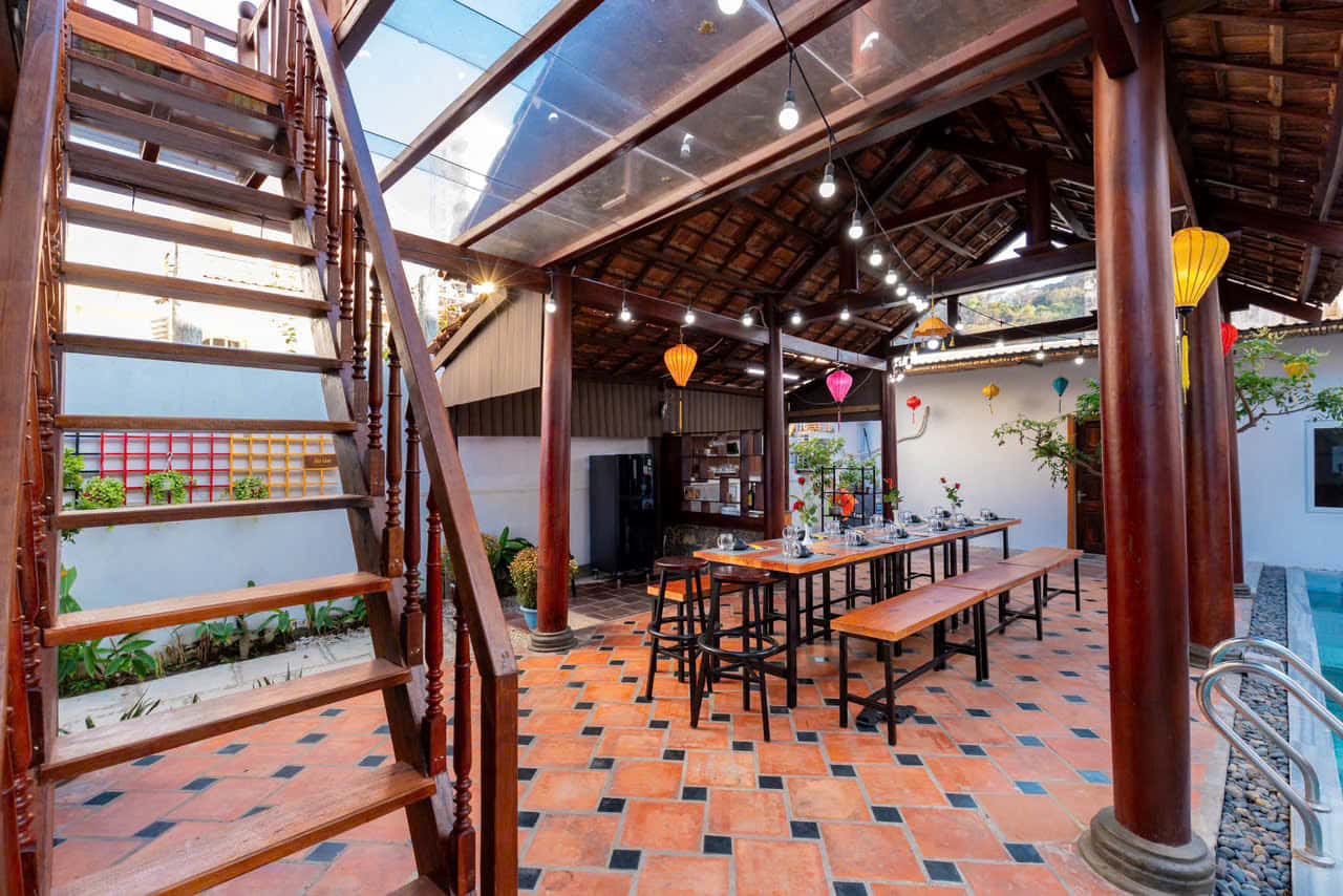 Villa 15/3B Nguyễn Hiền, Vũng Tàu — ảnh 8