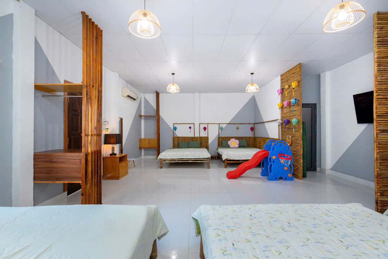 Villa 15/3B Nguyễn Hiền, Vũng Tàu — ảnh 12
