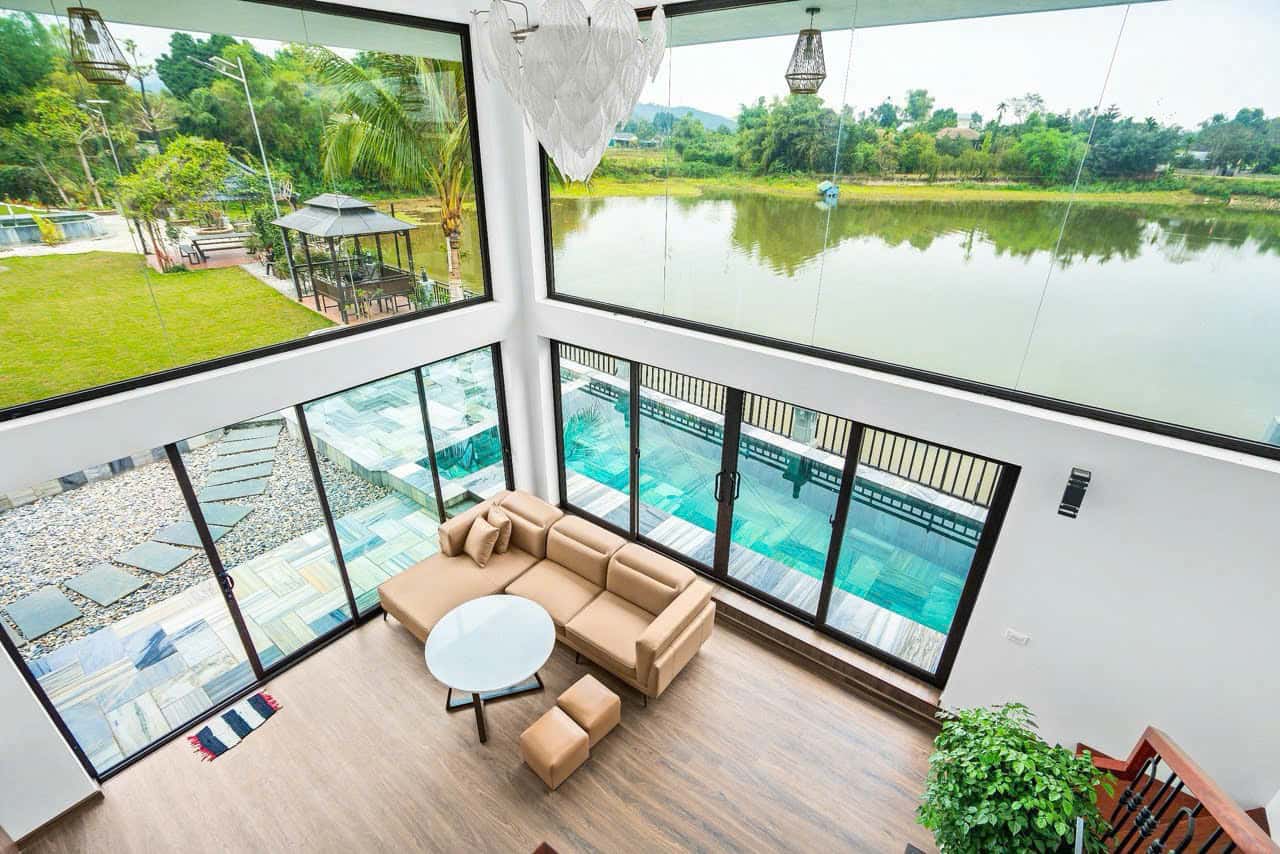Hoa An Viên Villa 3 tại Lương Sơn, Hoà Bình — ảnh 12