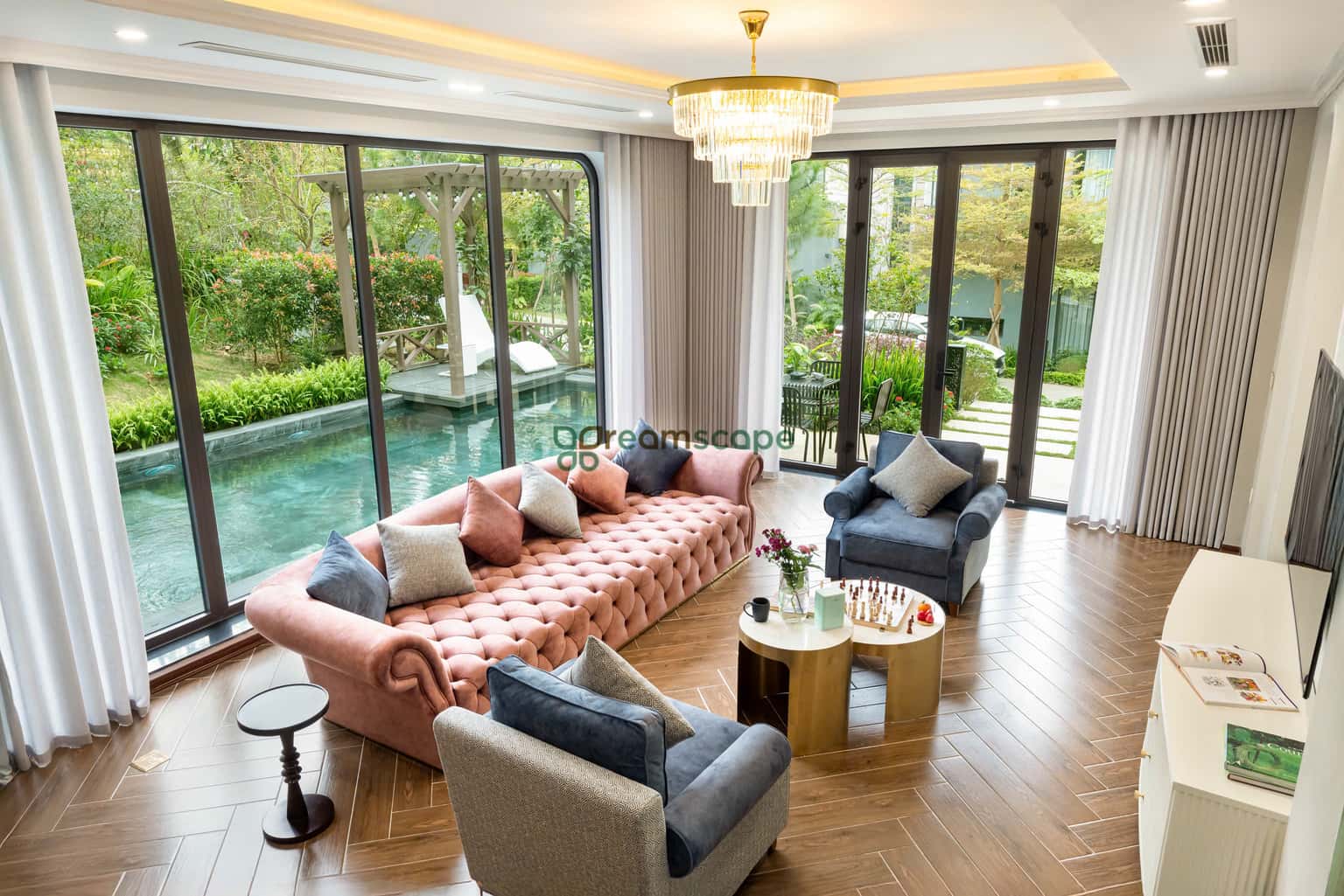 Villa F2.10, Venus Đại Lải — photo 3