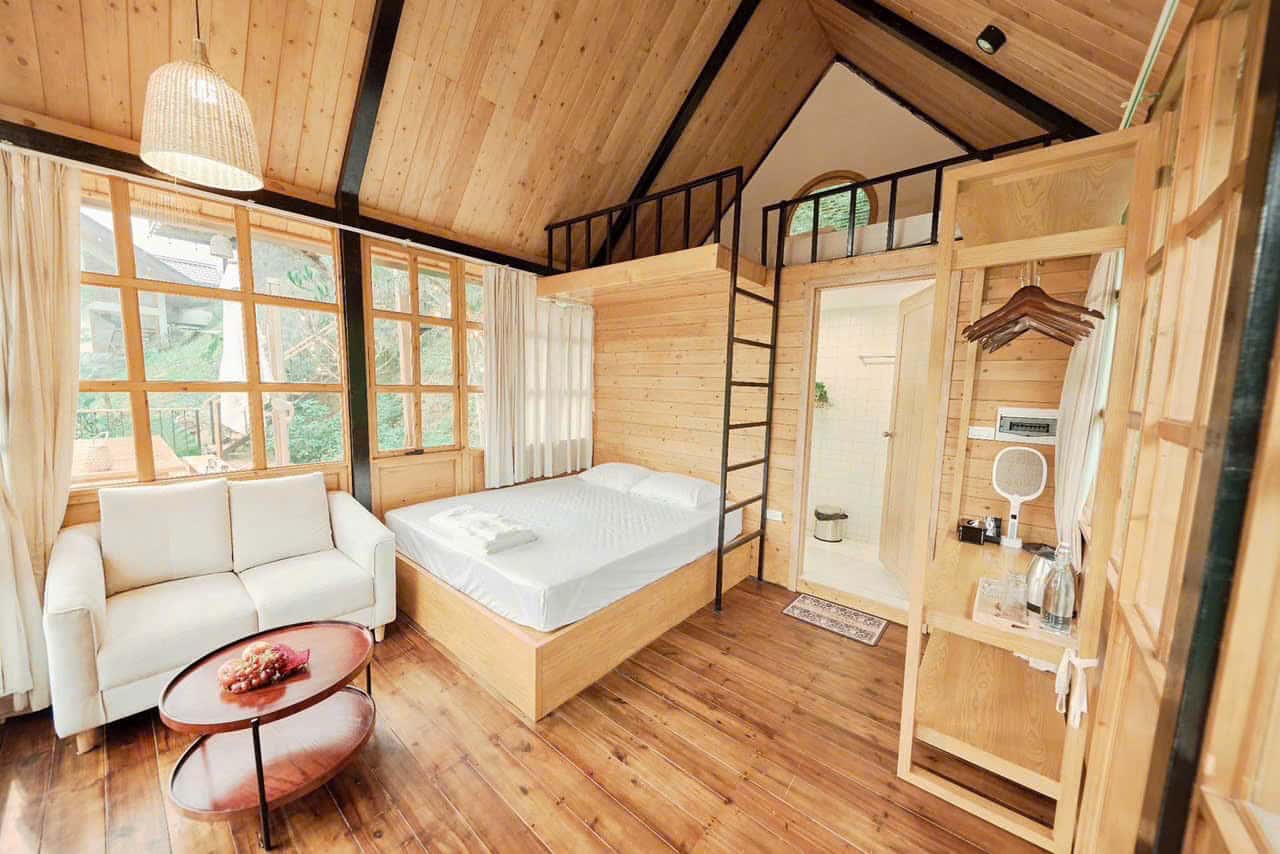 Lala Nhà Bên Suối tại Đà Bắc, Hòa Bình — ảnh 35