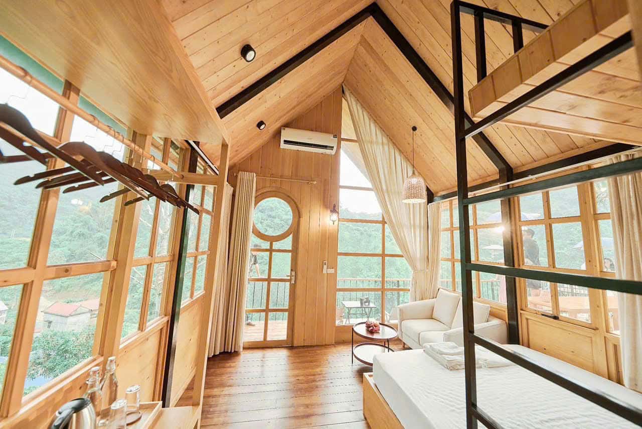 Lala Nhà Bên Suối tại Đà Bắc, Hòa Bình — ảnh 36