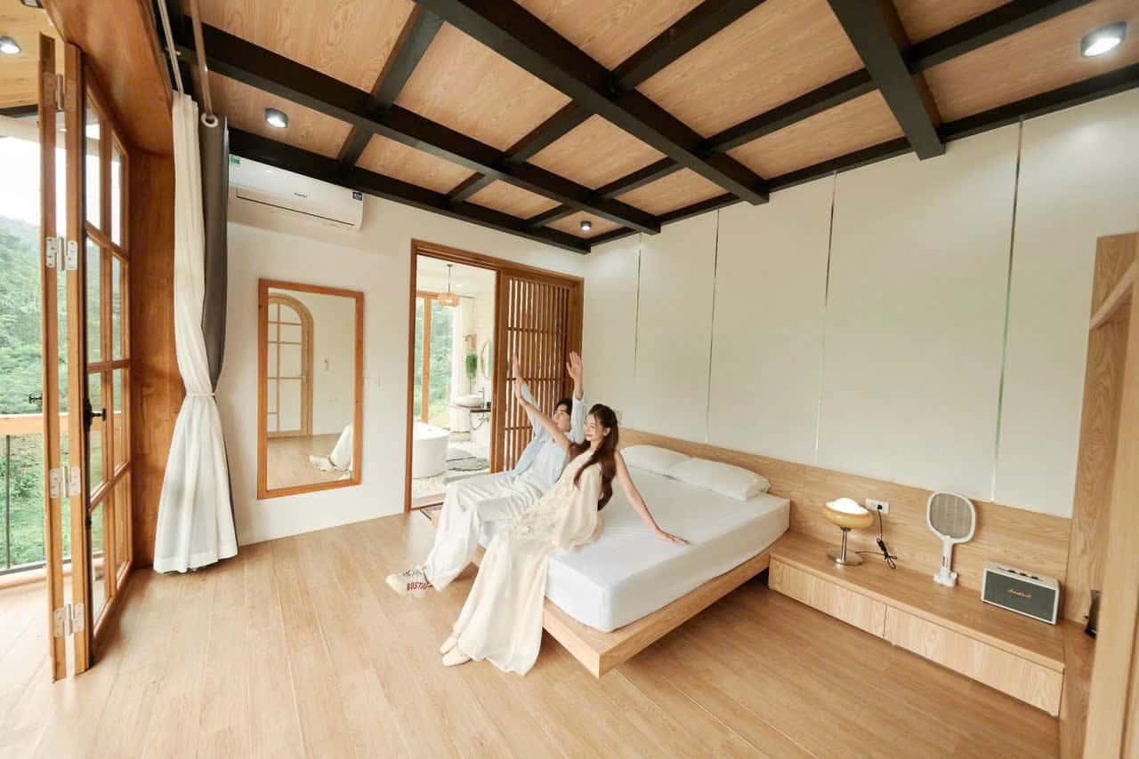 Lala Nhà Bên Suối tại Đà Bắc, Hòa Bình — ảnh 30