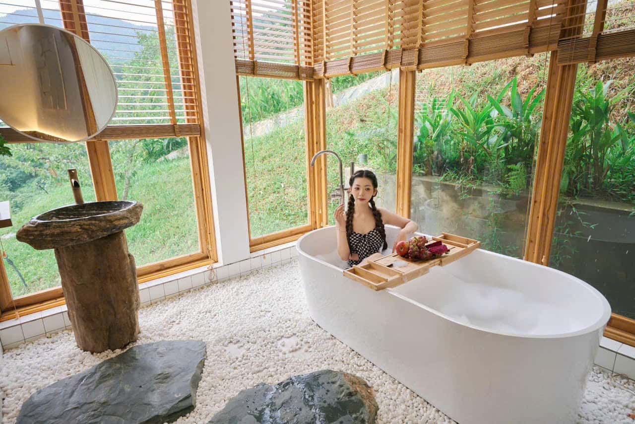 Lala Nhà Bên Suối tại Đà Bắc, Hòa Bình — ảnh 32
