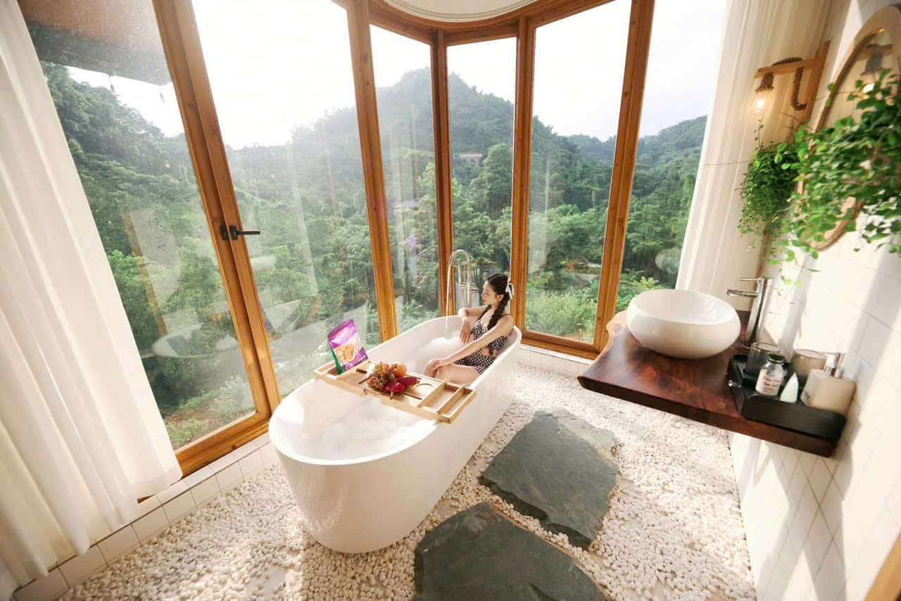 Lala Nhà Bên Suối tại Đà Bắc, Hòa Bình — ảnh 28