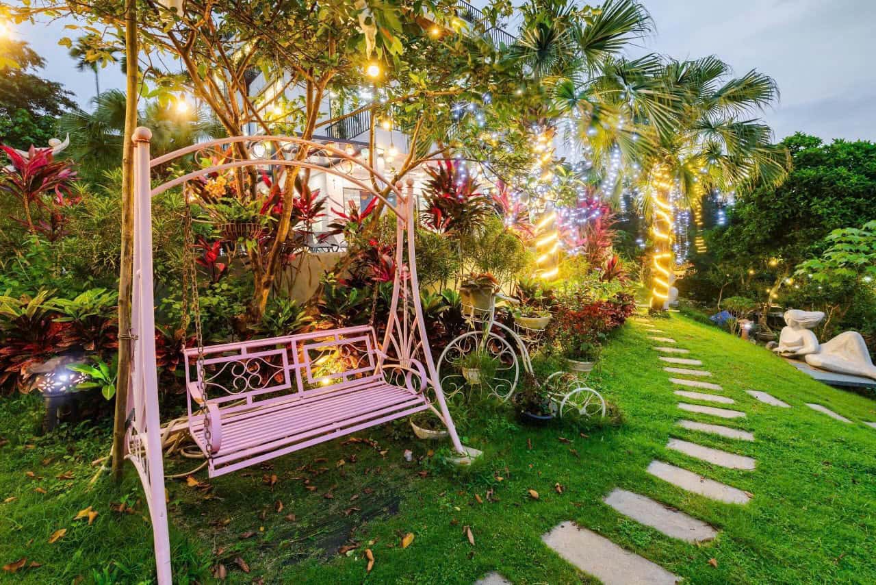 位于 Ba Vì, Yên Bài 的 QC Art Villa — 照片 14