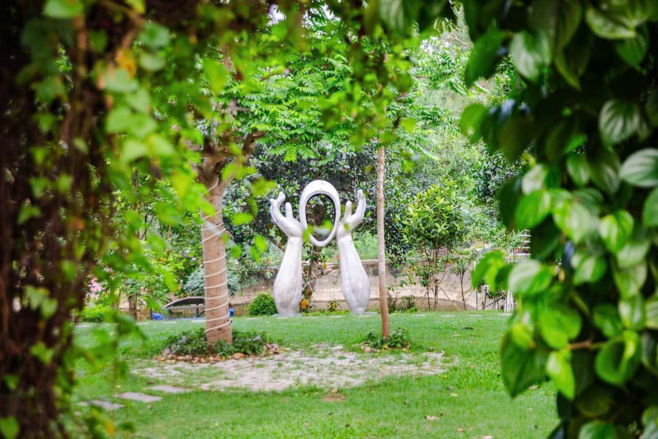 位于 Ba Vì, Yên Bài 的 QC Art Villa — 照片 15