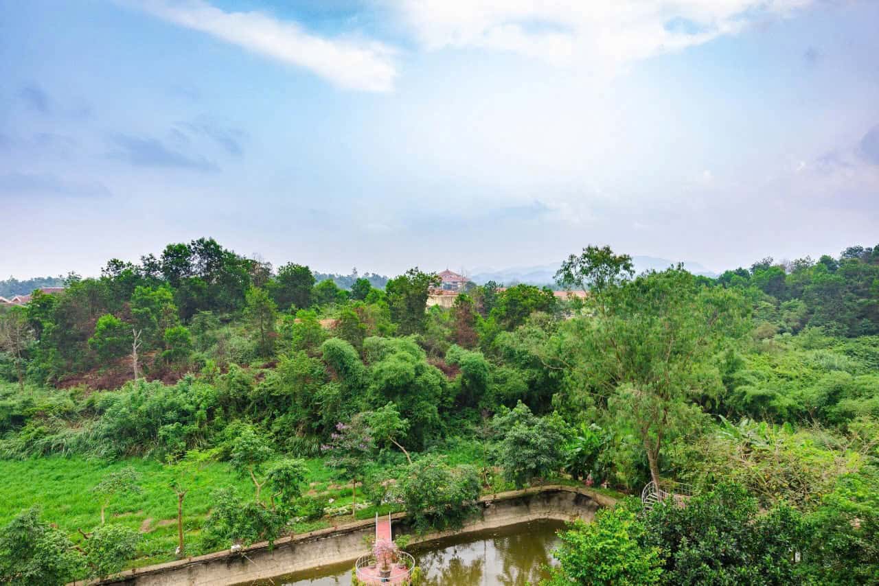 位于 Ba Vì, Yên Bài 的 QC Art Villa — 照片 19