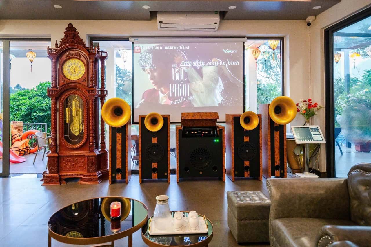 位于 Ba Vì, Yên Bài 的 QC Art Villa — 照片 24