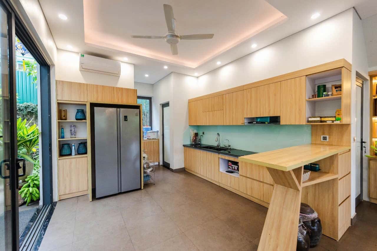 位于 Ba Vì, Yên Bài 的 QC Art Villa — 照片 29