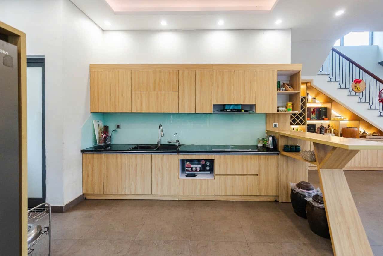 位于 Ba Vì, Yên Bài 的 QC Art Villa — 照片 30
