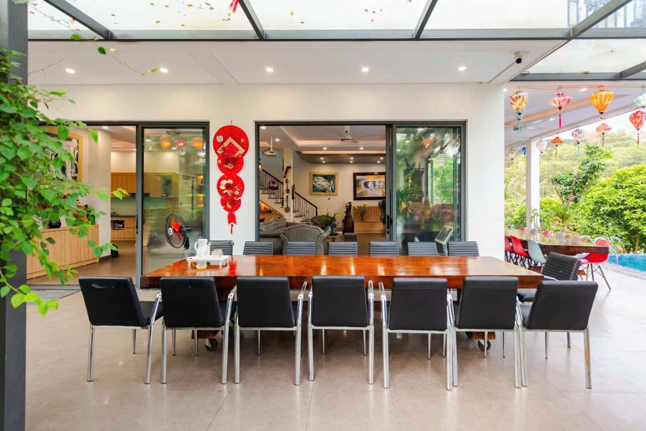 位于 Ba Vì, Yên Bài 的 QC Art Villa — 照片 34