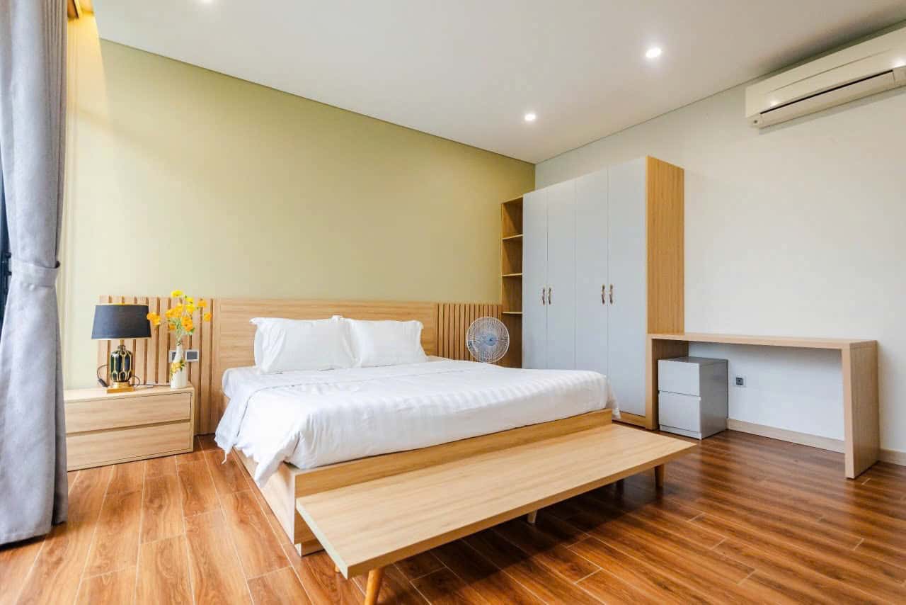 位于 Ba Vì, Yên Bài 的 QC Art Villa — 照片 37