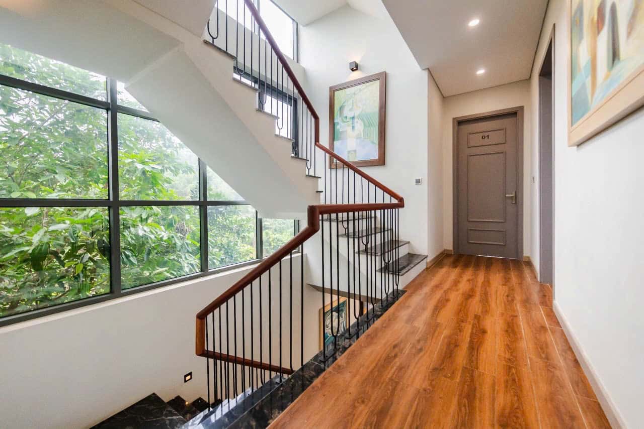 位于 Ba Vì, Yên Bài 的 QC Art Villa — 照片 49