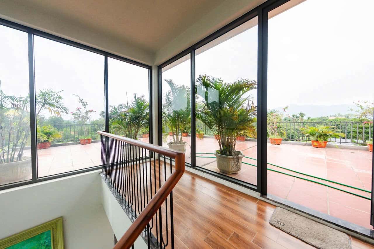 位于 Ba Vì, Yên Bài 的 QC Art Villa — 照片 50