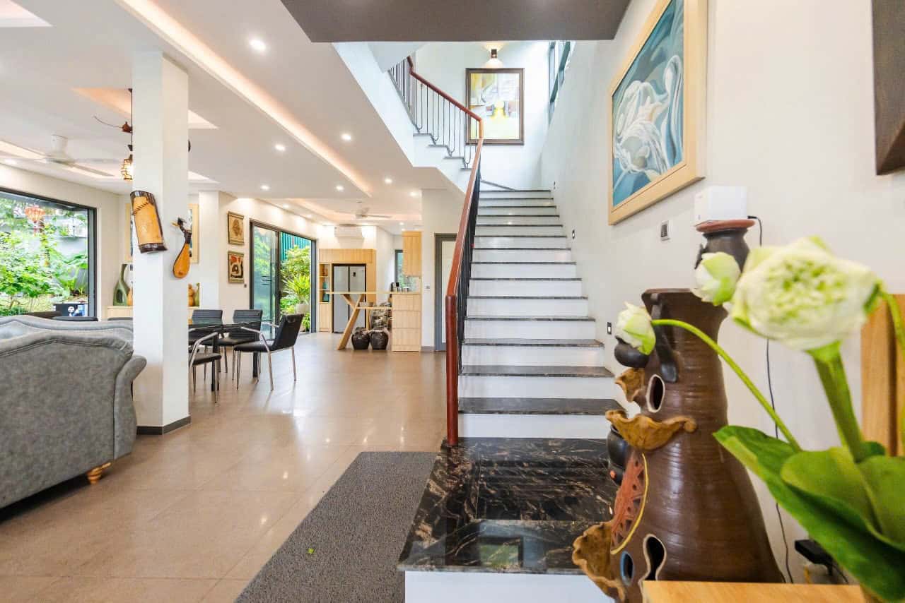 位于 Ba Vì, Yên Bài 的 QC Art Villa — 照片 48