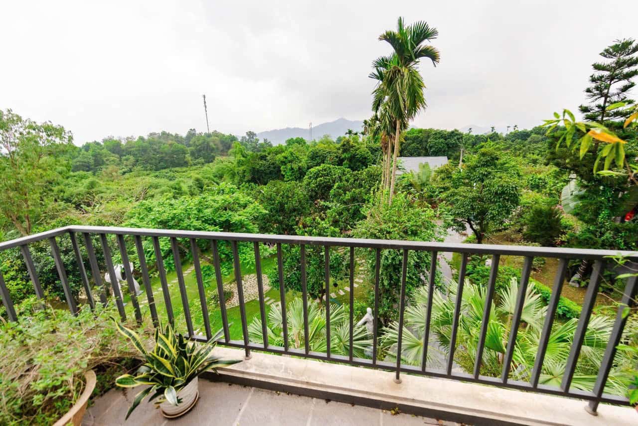 位于 Ba Vì, Yên Bài 的 QC Art Villa — 照片 47