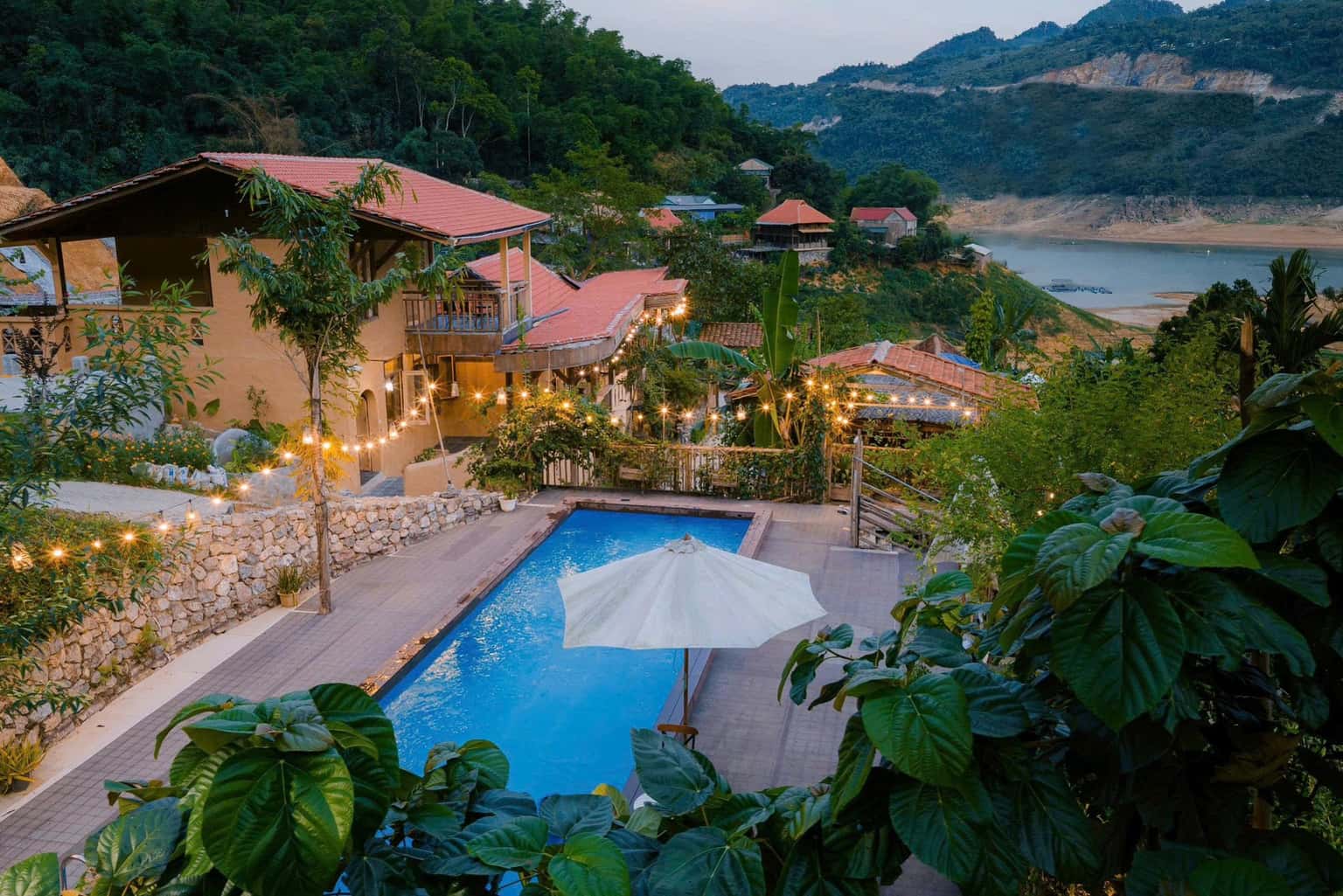 Rếch 2 (Ké Retreat) tại Đà Bắc, Hòa Bình — ảnh 27