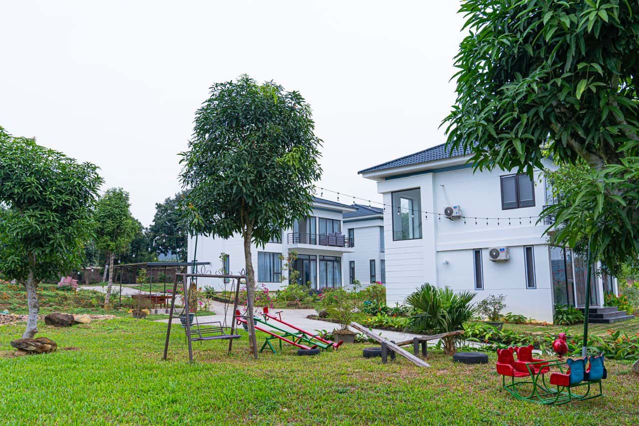 Bảo Lâm Viên Full Complex at Yên Bài, Ba Vì — photo 17
