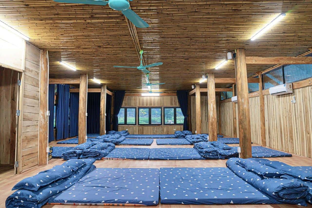 Nhà sàn (Bảo Lâm Viên) tại Yên Bài, Ba Vì — ảnh 4