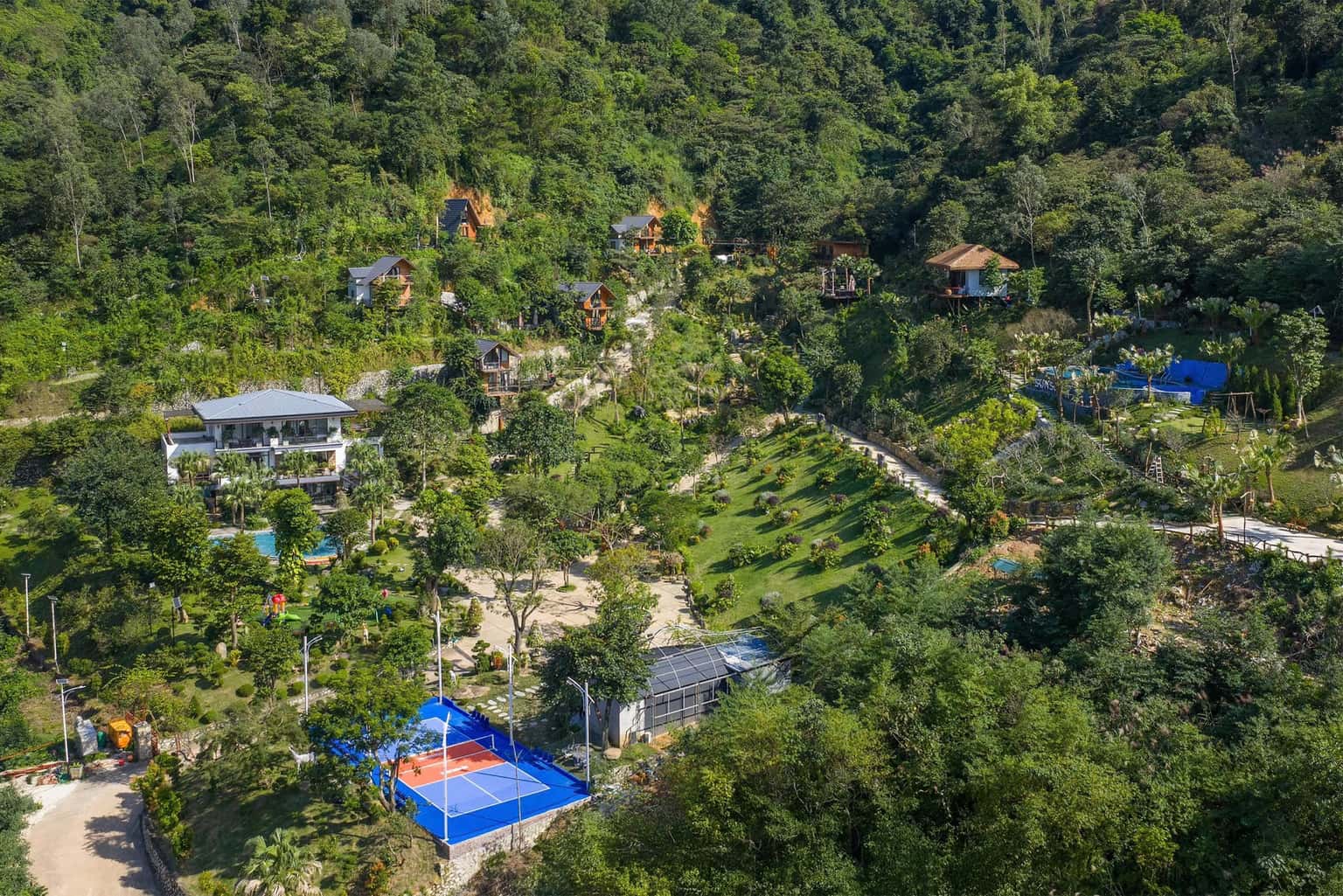 Cher House 5 (Sunset Haven) tại Minh Trí, Sóc Sơn — ảnh 14
