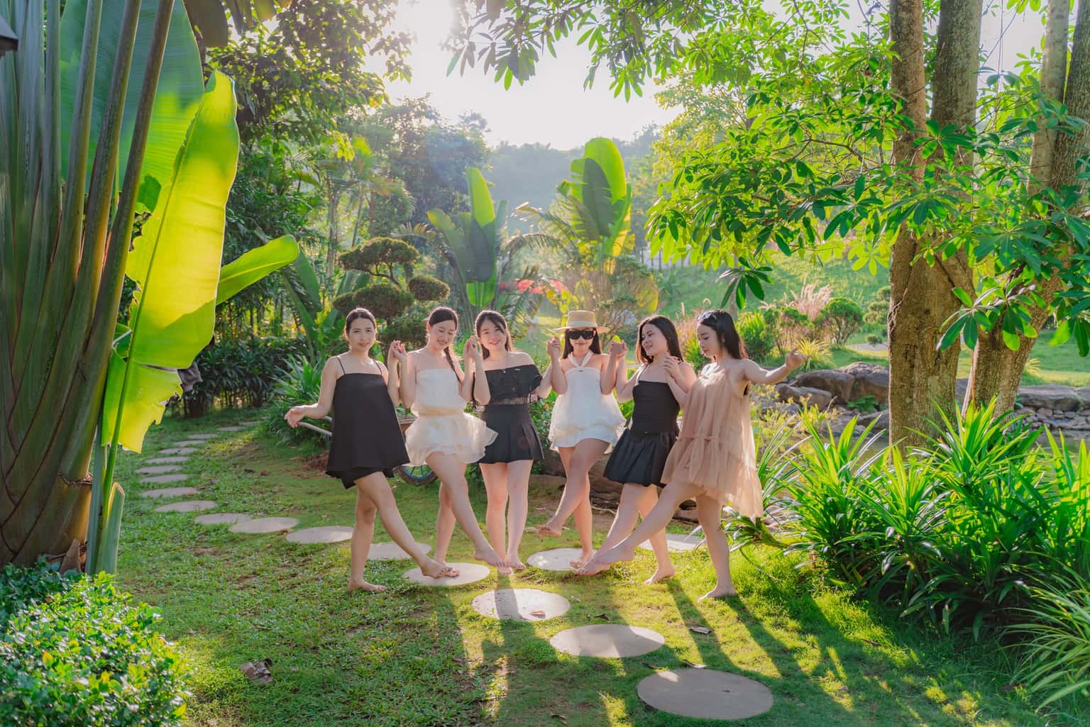 Mơ House (Thung Mây Resort) tại Vân Hòa, Ba Vì — ảnh 51