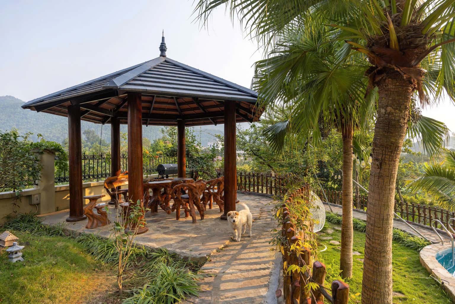 Sunstone Villa tại Hoa Sơn, Sóc Sơn — ảnh 8