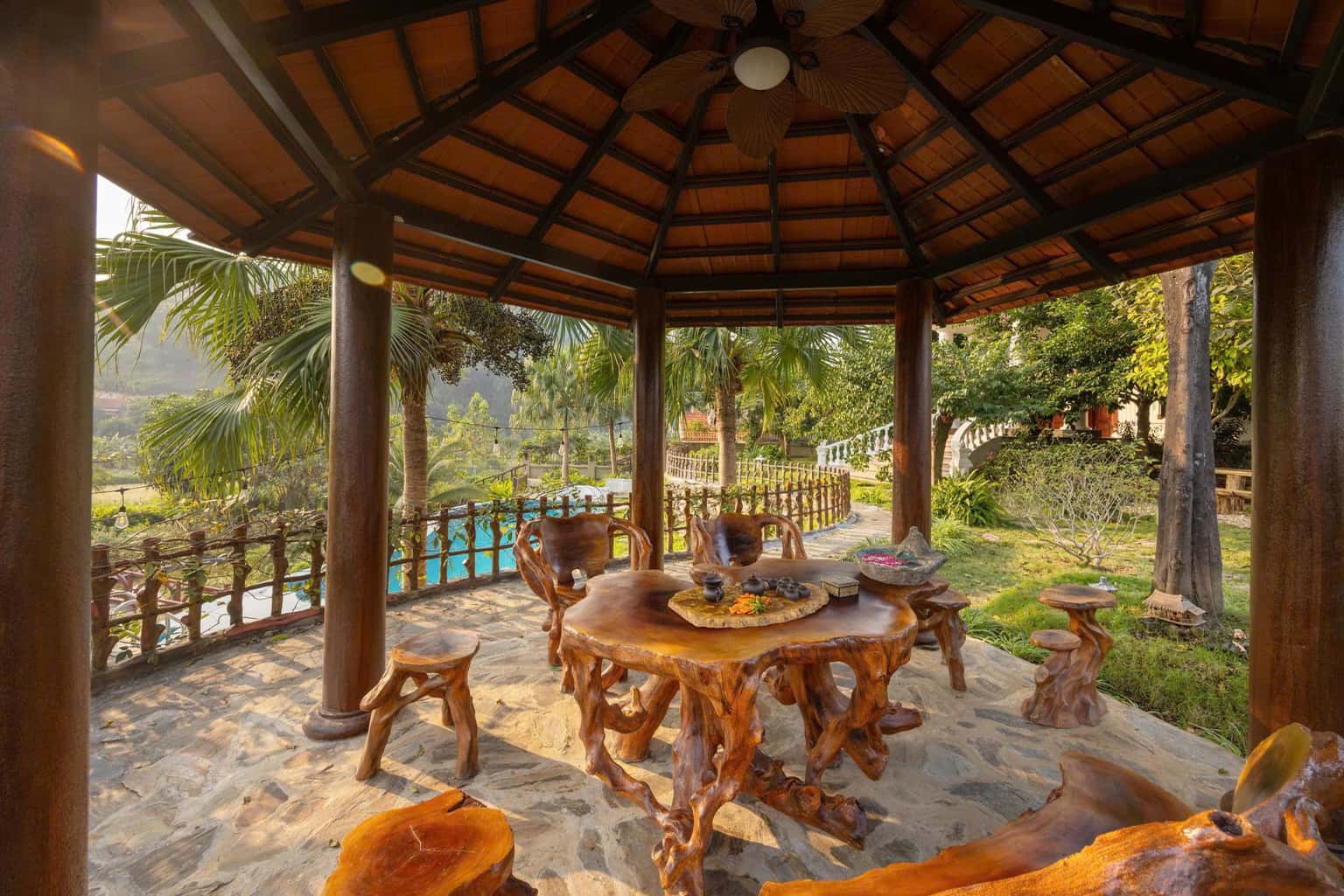 Sunstone Villa tại Hoa Sơn, Sóc Sơn — ảnh 9