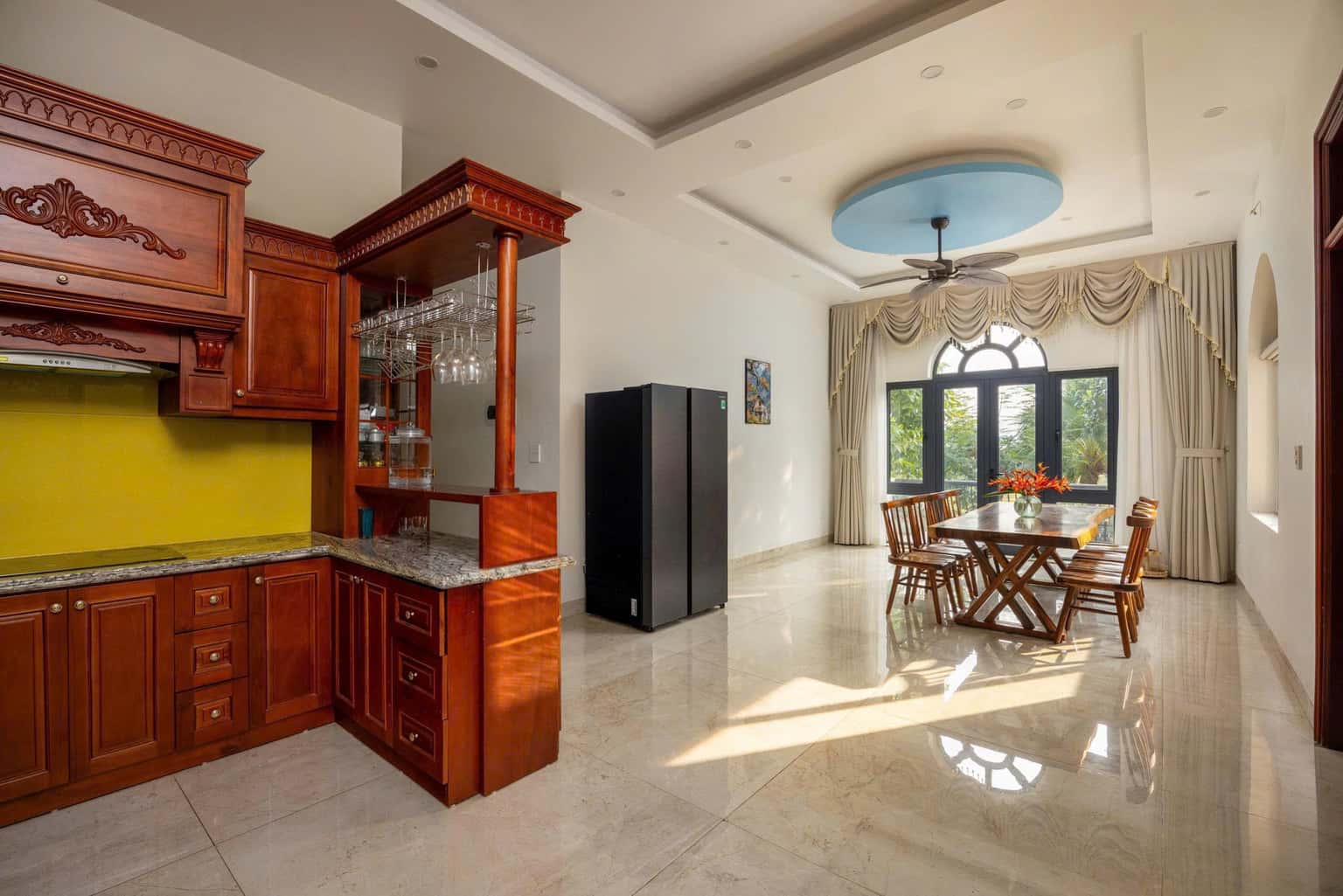Sunstone Villa tại Hoa Sơn, Sóc Sơn — ảnh 12