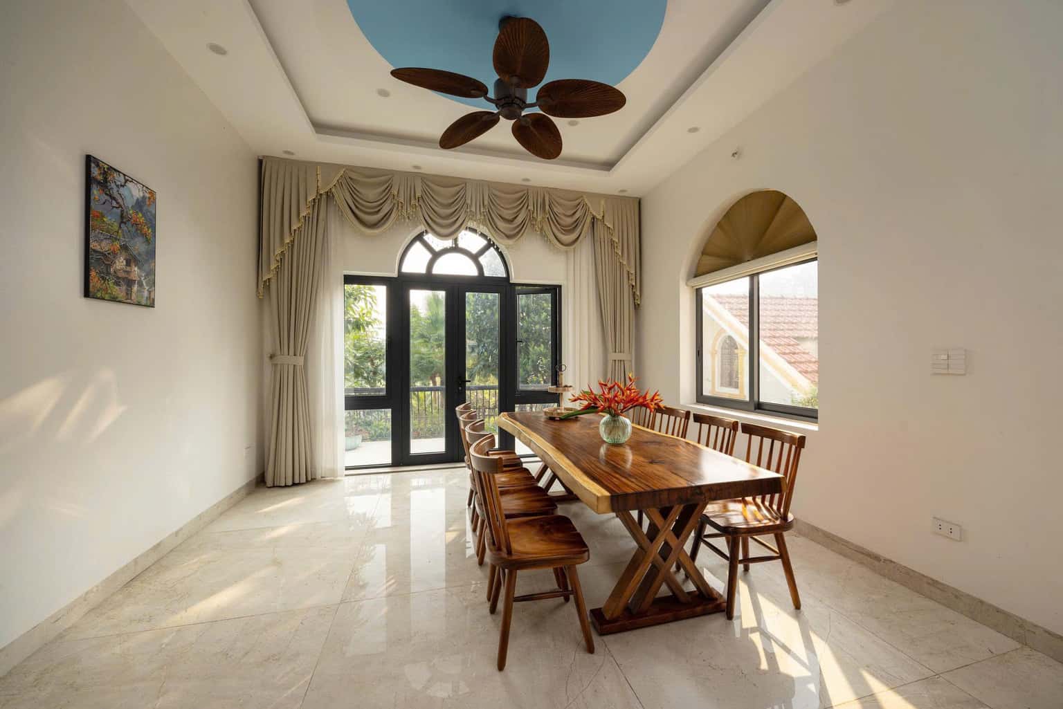 Sunstone Villa tại Hoa Sơn, Sóc Sơn — ảnh 13