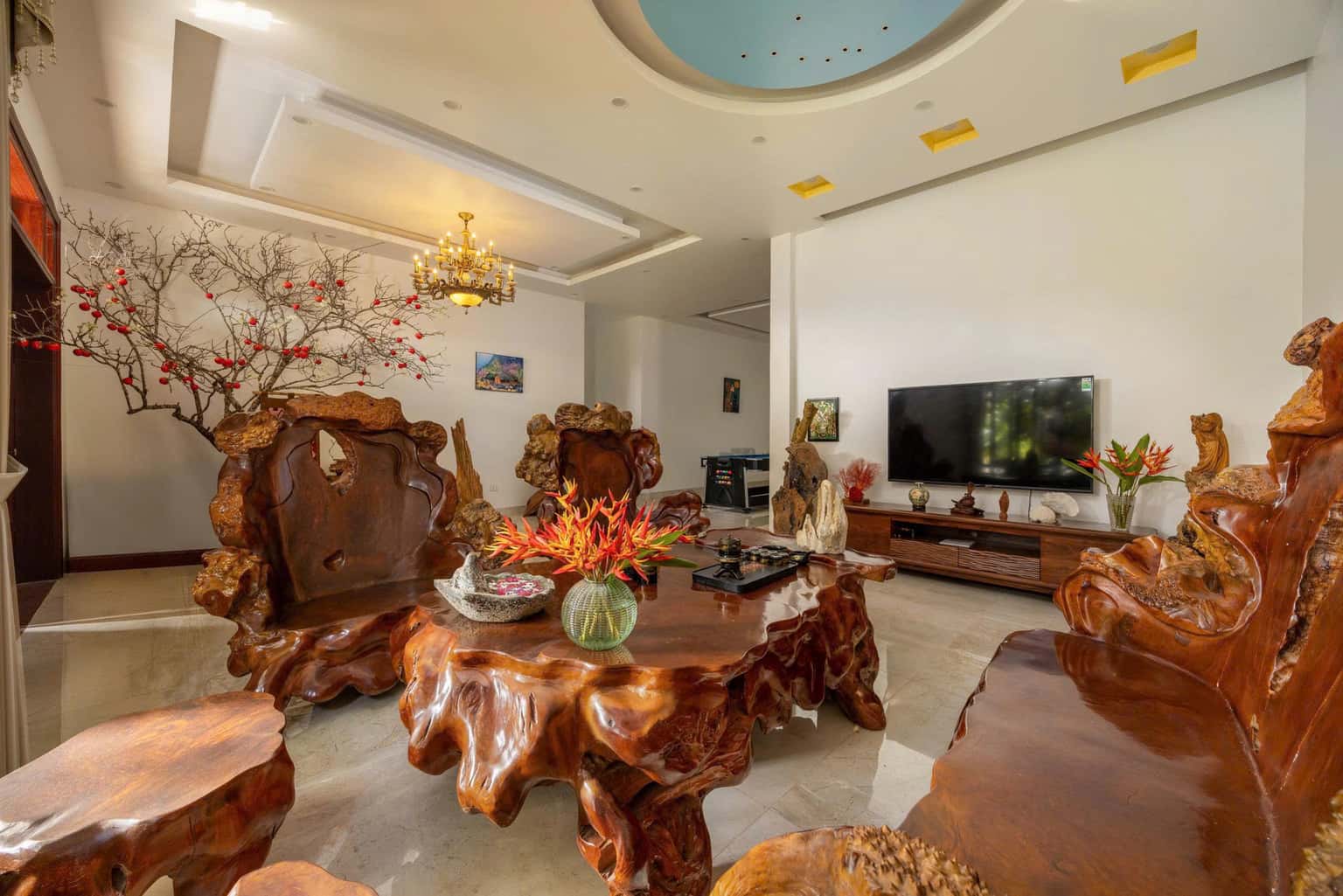 Sunstone Villa tại Hoa Sơn, Sóc Sơn — ảnh 10