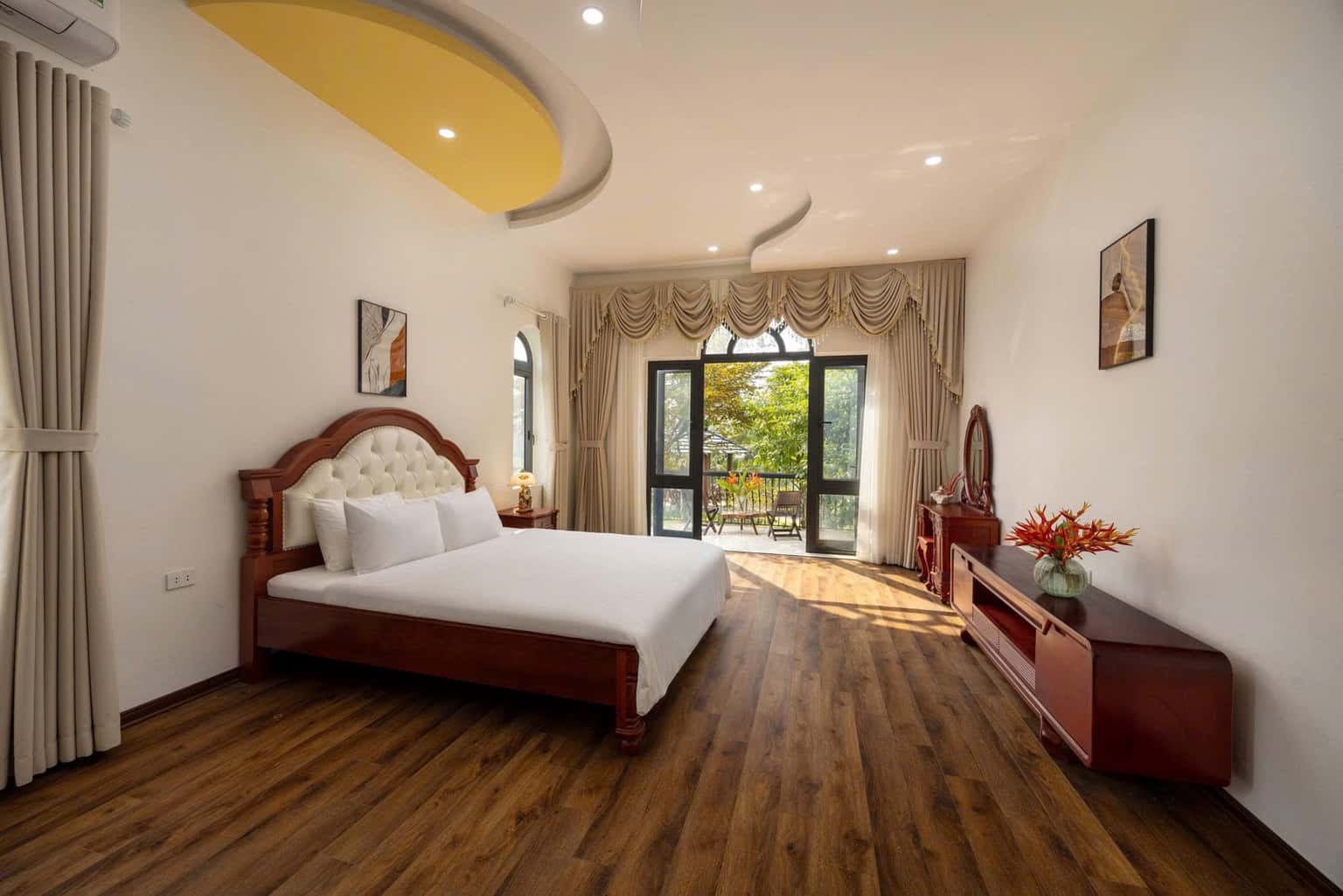 Sunstone Villa tại Hoa Sơn, Sóc Sơn — ảnh 18