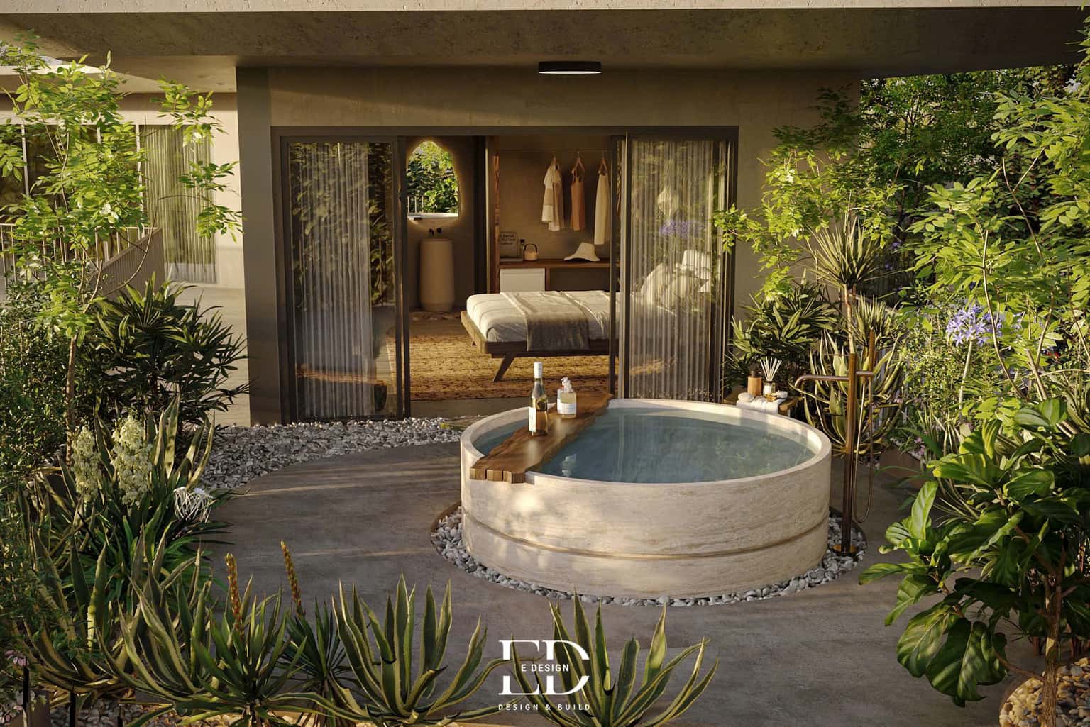 Beanhi Villa tại Hòa Bình — ảnh 2