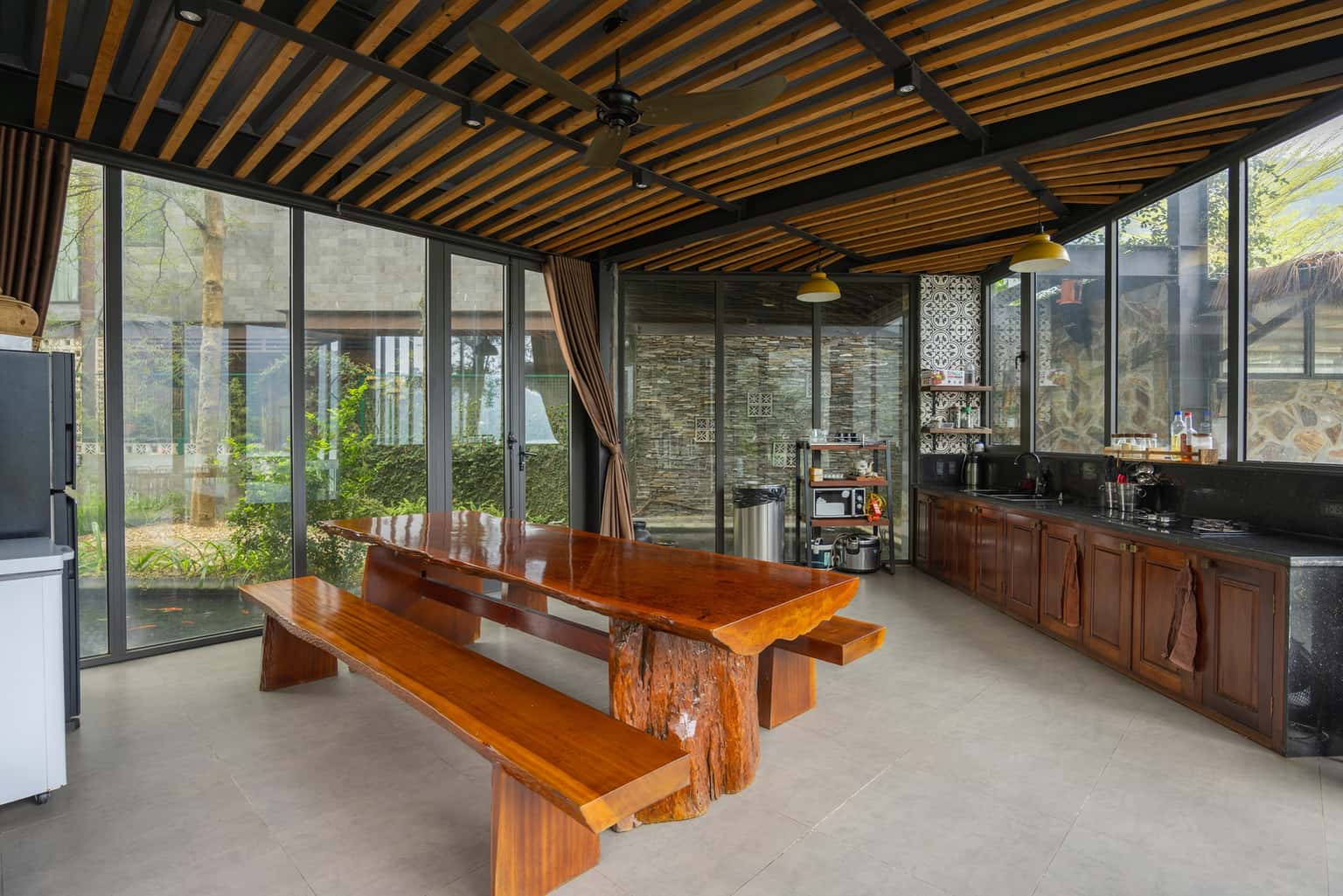 Island House 1 (Một Homestay) tại hồ Đồng Đò, Sóc Sơn — ảnh 24